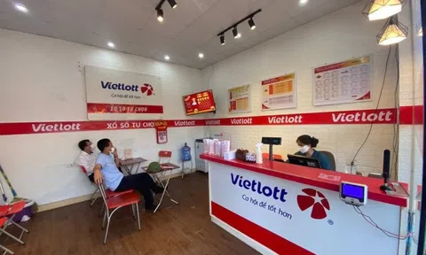 Vietlott báo lãi kỷ lục kể từ năm 2019, tiền mặt giảm mạnh