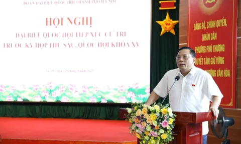 Giám đốc Công an Hà Nội nói về xử lý trách nhiệm cán bộ sau vụ cháy chung cư mini 56 người chết
