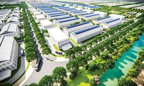 Tây Ninh: Phó Thủ tướng chấp thuận đầu tư dự án KCN 2.350 tỷ đồng